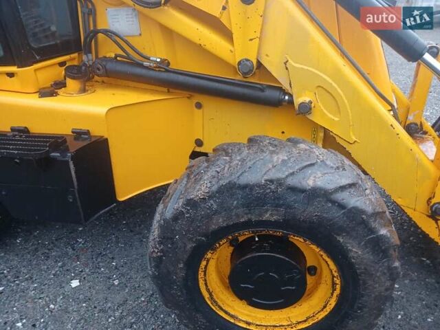 Жовтий ЖЦБ 3ЦКС, об'ємом двигуна 4 л та пробігом 11 тис. км за 33200 $, фото 13 на Automoto.ua