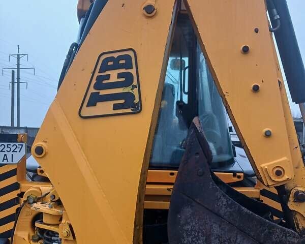 Жовтий ЖЦБ 3ЦКС, об'ємом двигуна 4 л та пробігом 11 тис. км за 33200 $, фото 16 на Automoto.ua