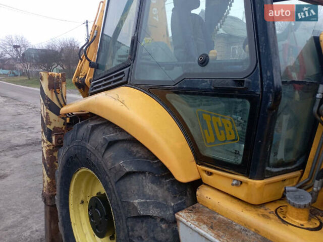 Желтый ЖЦБ 3ЦКС, объемом двигателя 4.4 л и пробегом 0 тыс. км за 26500 $, фото 1 на Automoto.ua