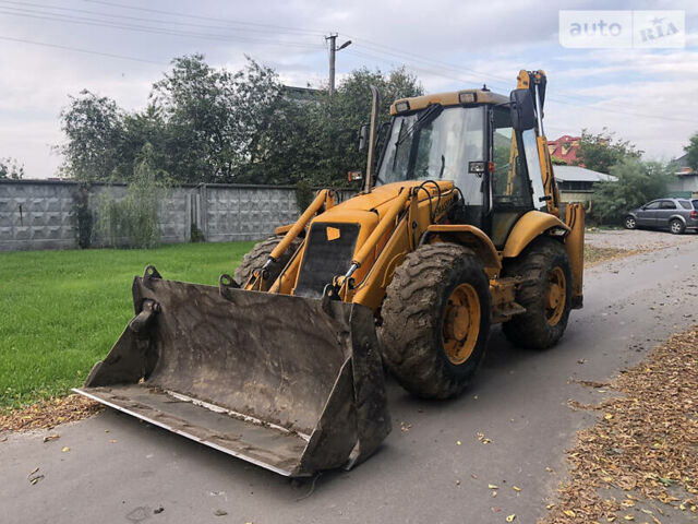 Жовтий ЖЦБ 3ЦКС, об'ємом двигуна 4.4 л та пробігом 1 тис. км за 25000 $, фото 13 на Automoto.ua