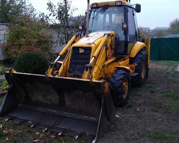 Жовтий ЖЦБ 3ЦКС, об'ємом двигуна 0 л та пробігом 4 тис. км за 23000 $, фото 5 на Automoto.ua