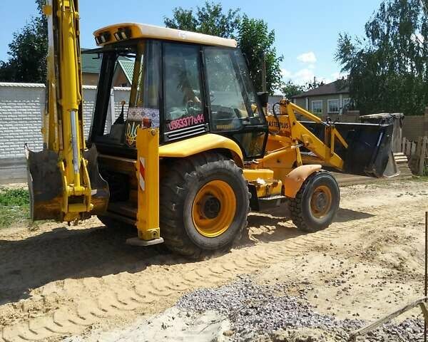 Жовтий ЖЦБ 3ЦКС, об'ємом двигуна 0 л та пробігом 4 тис. км за 23000 $, фото 4 на Automoto.ua