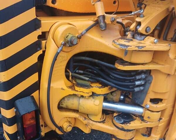 Жовтий ЖЦБ 3ЦКС, об'ємом двигуна 4 л та пробігом 11 тис. км за 33200 $, фото 15 на Automoto.ua