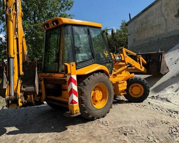 Желтый ЖЦБ 3ЦКС, объемом двигателя 4 л и пробегом 1 тыс. км за 25999 $, фото 5 на Automoto.ua