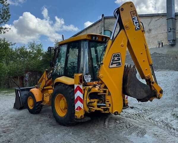 Желтый ЖЦБ 3ЦКС, объемом двигателя 4 л и пробегом 1 тыс. км за 25999 $, фото 1 на Automoto.ua