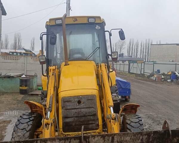 Жовтий ЖЦБ 3ЦКС, об'ємом двигуна 3.99 л та пробігом 0 тис. км за 30000 $, фото 6 на Automoto.ua
