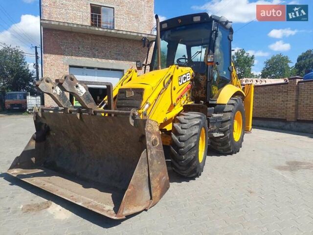 Желтый ЖЦБ 3ЦКС, объемом двигателя 4.4 л и пробегом 9 тыс. км за 33500 $, фото 15 на Automoto.ua