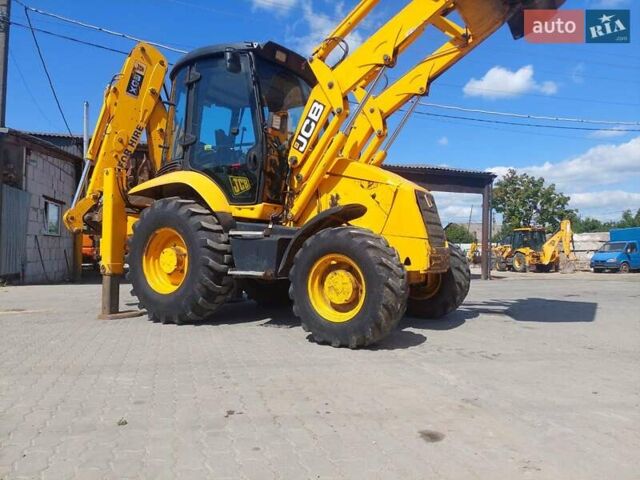 Желтый ЖЦБ 3ЦКС, объемом двигателя 4.4 л и пробегом 9 тыс. км за 33500 $, фото 18 на Automoto.ua