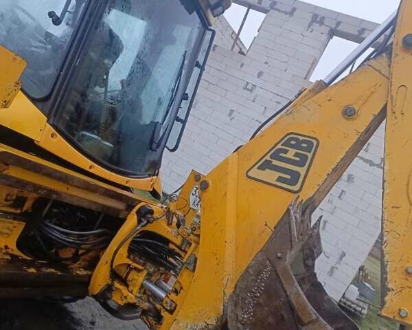 Жовтий ЖЦБ 3ЦКС, об'ємом двигуна 3.99 л та пробігом 0 тис. км за 30000 $, фото 11 на Automoto.ua