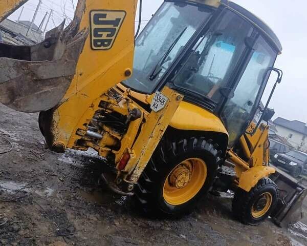 Жовтий ЖЦБ 3ЦКС, об'ємом двигуна 3.99 л та пробігом 0 тис. км за 30000 $, фото 9 на Automoto.ua