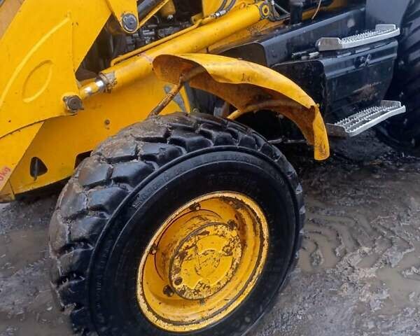 Жовтий ЖЦБ 3ЦКС, об'ємом двигуна 3.99 л та пробігом 0 тис. км за 30000 $, фото 7 на Automoto.ua