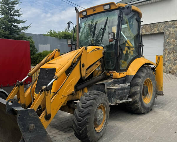 Жовтий ЖЦБ 3ЦКС, об'ємом двигуна 0 л та пробігом 1 тис. км за 30000 $, фото 1 на Automoto.ua