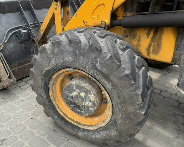 Жовтий ЖЦБ 3ЦКС, об'ємом двигуна 0 л та пробігом 1 тис. км за 30000 $, фото 5 на Automoto.ua