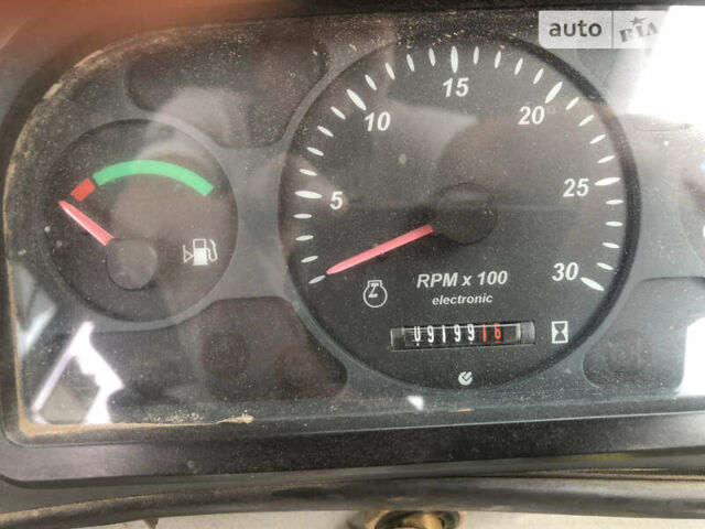 Желтый ЖЦБ 3ЦКС, объемом двигателя 4.5 л и пробегом 900 тыс. км за 29500 $, фото 2 на Automoto.ua