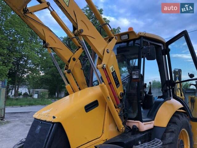 Жовтий ЖЦБ 3ЦКС, об'ємом двигуна 0 л та пробігом 10 тис. км за 37000 $, фото 18 на Automoto.ua