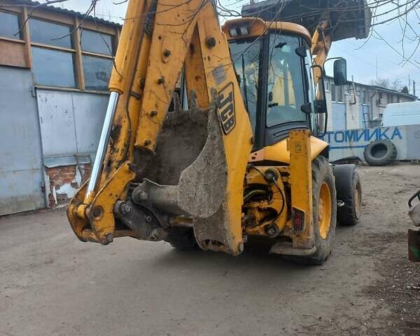 Желтый ЖЦБ 3ЦКС, объемом двигателя 4.4 л и пробегом 10 тыс. км за 39000 $, фото 10 на Automoto.ua