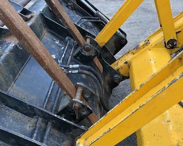 Жовтий ЖЦБ 3ЦКС, об'ємом двигуна 0 л та пробігом 10 тис. км за 37000 $, фото 6 на Automoto.ua