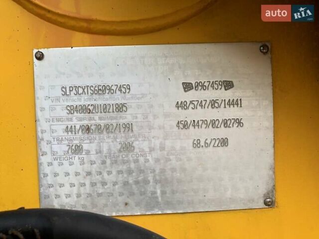Жовтий ЖЦБ 3ЦКС, об'ємом двигуна 0 л та пробігом 10 тис. км за 37000 $, фото 5 на Automoto.ua