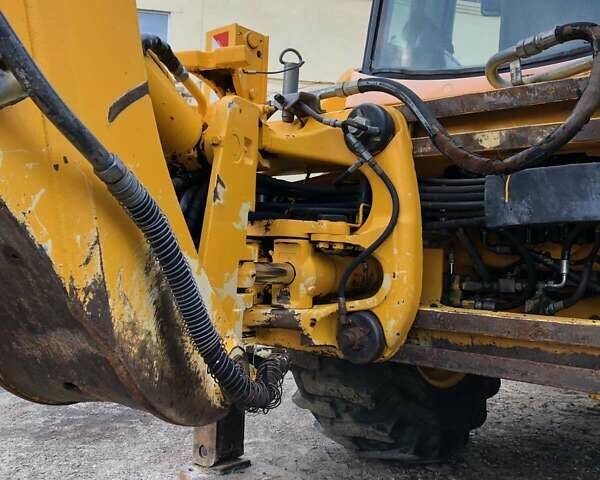 Жовтий ЖЦБ 3ЦКС, об'ємом двигуна 0 л та пробігом 10 тис. км за 37000 $, фото 11 на Automoto.ua