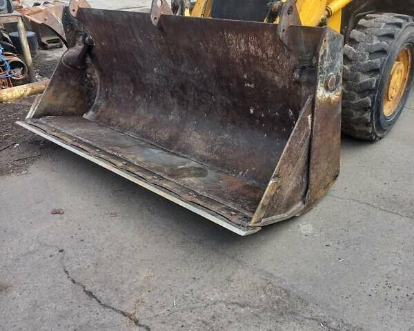 Желтый ЖЦБ 3ЦКС, объемом двигателя 4.4 л и пробегом 10 тыс. км за 39000 $, фото 14 на Automoto.ua