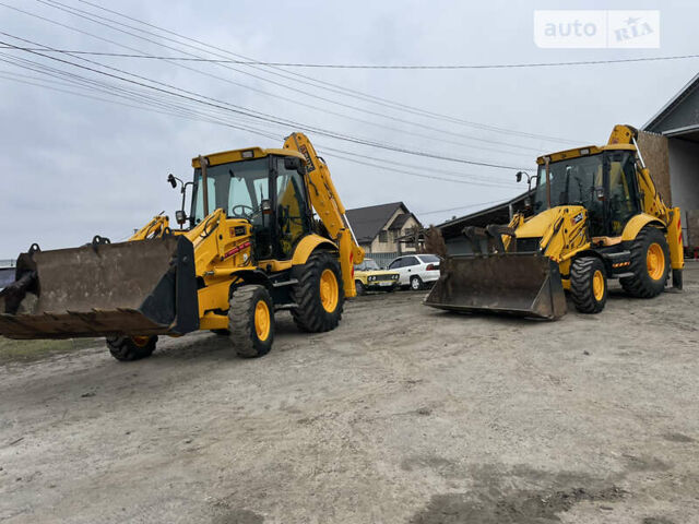 Жовтий ЖЦБ 3ЦКС, об'ємом двигуна 4.4 л та пробігом 100 тис. км за 36499 $, фото 13 на Automoto.ua