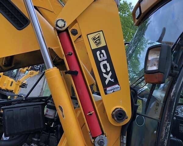 Жовтий ЖЦБ 3ЦКС, об'ємом двигуна 0 л та пробігом 10 тис. км за 37000 $, фото 15 на Automoto.ua