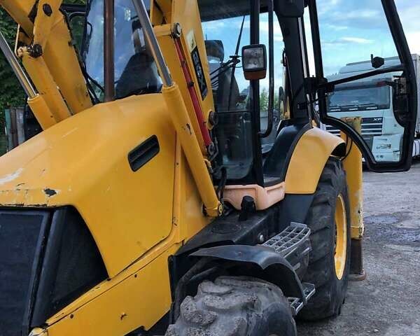 Жовтий ЖЦБ 3ЦКС, об'ємом двигуна 0 л та пробігом 10 тис. км за 37000 $, фото 1 на Automoto.ua