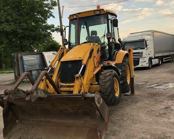 Жовтий ЖЦБ 3ЦКС, об'ємом двигуна 0 л та пробігом 10 тис. км за 37000 $, фото 3 на Automoto.ua