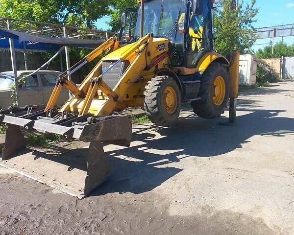 Желтый ЖЦБ 3ЦКС, объемом двигателя 4.4 л и пробегом 10 тыс. км за 39000 $, фото 2 на Automoto.ua