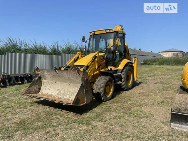 Жовтий ЖЦБ 3ЦКС, об'ємом двигуна 4.4 л та пробігом 70 тис. км за 38200 $, фото 11 на Automoto.ua