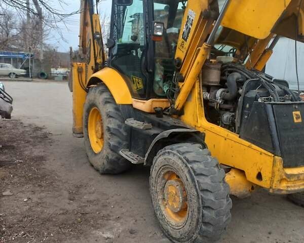 Желтый ЖЦБ 3ЦКС, объемом двигателя 4.4 л и пробегом 10 тыс. км за 39000 $, фото 9 на Automoto.ua