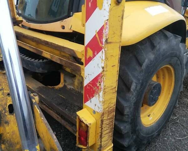 Жовтий ЖЦБ 3ЦКС, об'ємом двигуна 4.4 л та пробігом 5 тис. км за 36000 $, фото 11 на Automoto.ua