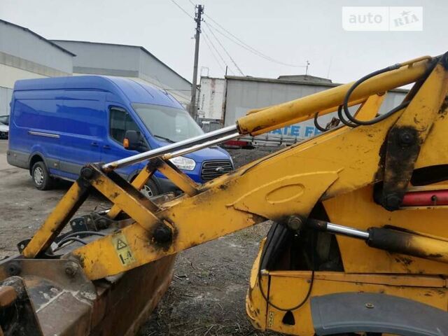 Жовтий ЖЦБ 3ЦКС, об'ємом двигуна 4.4 л та пробігом 5 тис. км за 36000 $, фото 2 на Automoto.ua