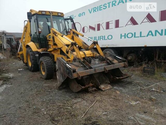 Жовтий ЖЦБ 3ЦКС, об'ємом двигуна 4.4 л та пробігом 5 тис. км за 36000 $, фото 21 на Automoto.ua