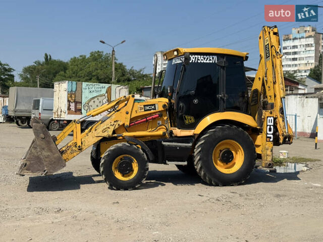 Жовтий ЖЦБ 3ЦКС, об'ємом двигуна 0 л та пробігом 7 тис. км за 32999 $, фото 19 на Automoto.ua