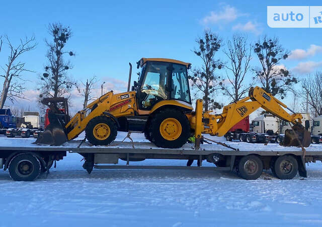 Жовтий ЖЦБ 3ЦКС, об'ємом двигуна 4.4 л та пробігом 5 тис. км за 41000 $, фото 1 на Automoto.ua