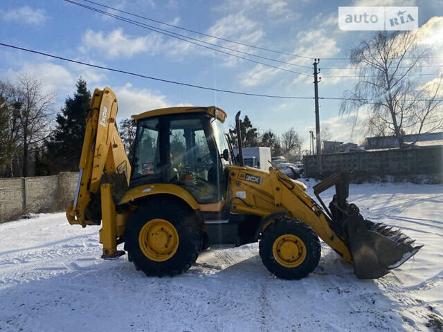 Жовтий ЖЦБ 3ЦКС, об'ємом двигуна 4.4 л та пробігом 5 тис. км за 41000 $, фото 7 на Automoto.ua