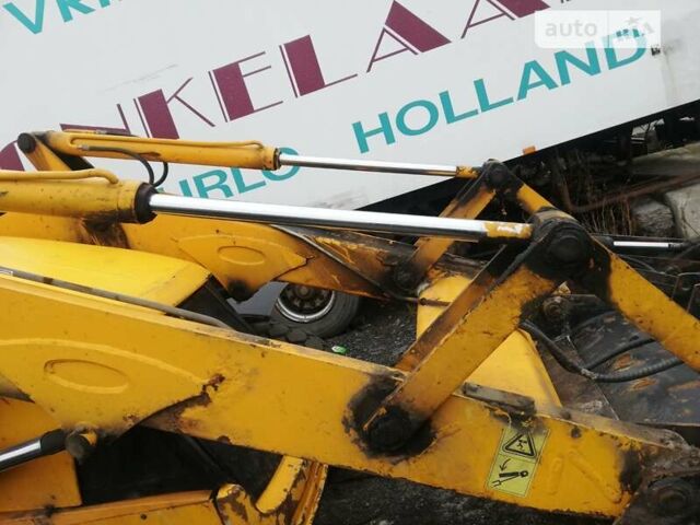 Жовтий ЖЦБ 3ЦКС, об'ємом двигуна 4.4 л та пробігом 5 тис. км за 36000 $, фото 16 на Automoto.ua