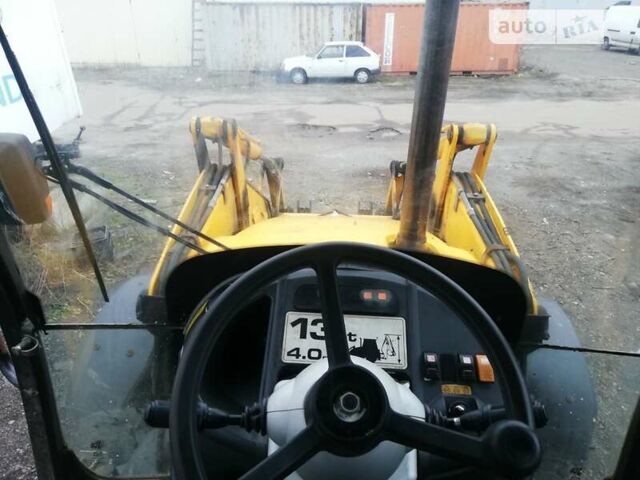 Жовтий ЖЦБ 3ЦКС, об'ємом двигуна 4.4 л та пробігом 5 тис. км за 36000 $, фото 3 на Automoto.ua