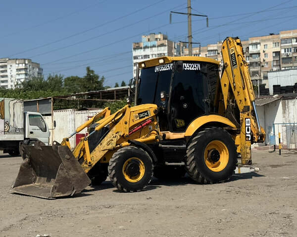 Жовтий ЖЦБ 3ЦКС, об'ємом двигуна 0 л та пробігом 7 тис. км за 32999 $, фото 4 на Automoto.ua