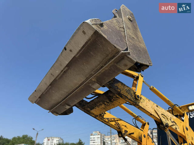 Жовтий ЖЦБ 3ЦКС, об'ємом двигуна 0 л та пробігом 7 тис. км за 32999 $, фото 9 на Automoto.ua