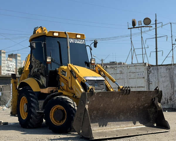 Жовтий ЖЦБ 3ЦКС, об'ємом двигуна 0 л та пробігом 7 тис. км за 32999 $, фото 1 на Automoto.ua