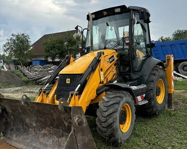 Жовтий ЖЦБ 3ЦКС, об'ємом двигуна 0 л та пробігом 0 тис. км за 43500 $, фото 4 на Automoto.ua