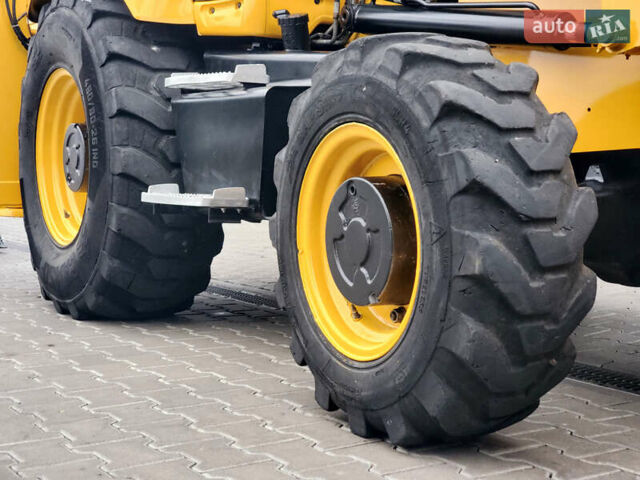 Жовтий ЖЦБ 3ЦКС, об'ємом двигуна 0 л та пробігом 0 тис. км за 45500 $, фото 5 на Automoto.ua