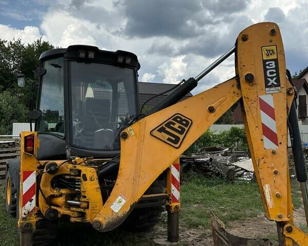 Жовтий ЖЦБ 3ЦКС, об'ємом двигуна 0 л та пробігом 0 тис. км за 43500 $, фото 2 на Automoto.ua