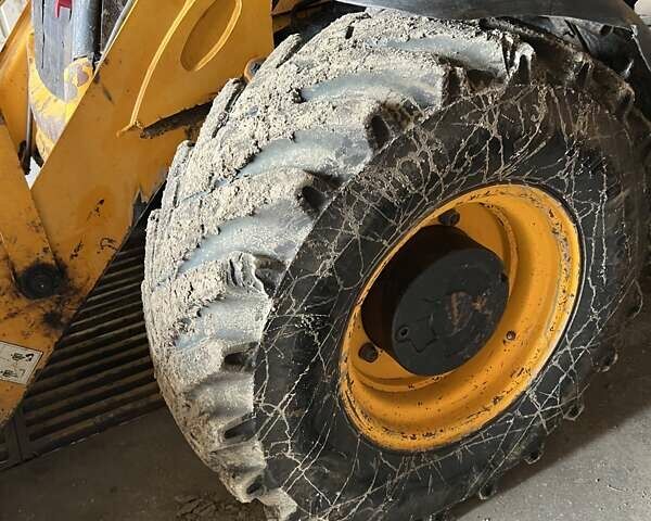 Жовтий ЖЦБ 3ЦКС, об'ємом двигуна 4.4 л та пробігом 1 тис. км за 50000 $, фото 7 на Automoto.ua