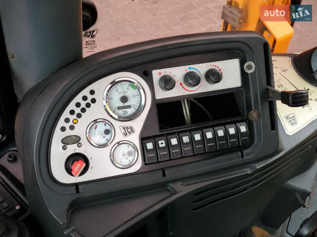 Жовтий ЖЦБ 3ЦКС, об'ємом двигуна 0 л та пробігом 0 тис. км за 45500 $, фото 18 на Automoto.ua
