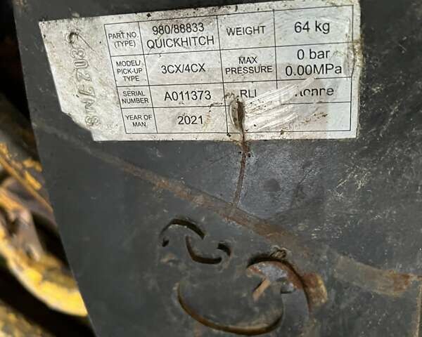 Жовтий ЖЦБ 3ЦКС, об'ємом двигуна 4.4 л та пробігом 1 тис. км за 50000 $, фото 14 на Automoto.ua