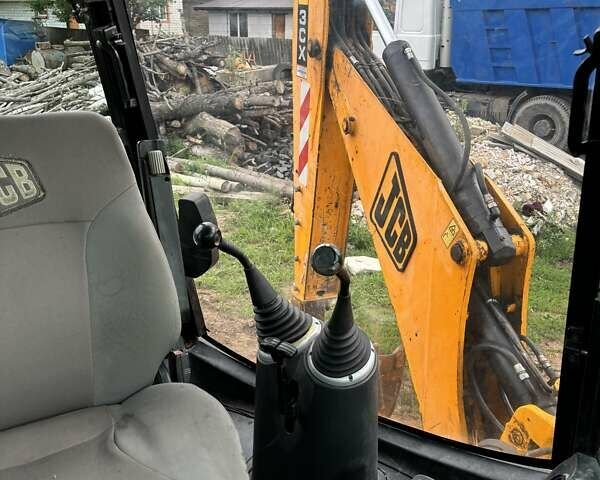 Жовтий ЖЦБ 3ЦКС, об'ємом двигуна 0 л та пробігом 0 тис. км за 43500 $, фото 11 на Automoto.ua