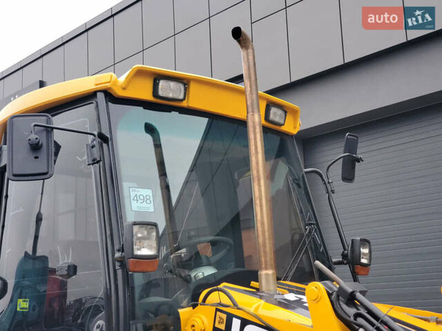 Жовтий ЖЦБ 3ЦКС, об'ємом двигуна 0 л та пробігом 0 тис. км за 45500 $, фото 9 на Automoto.ua